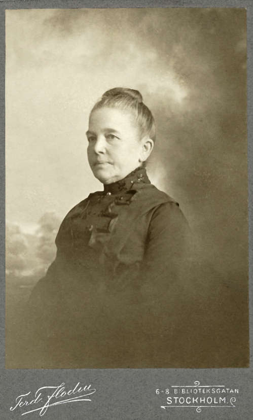 Anna Maria Lovisa Gyllenhaal
