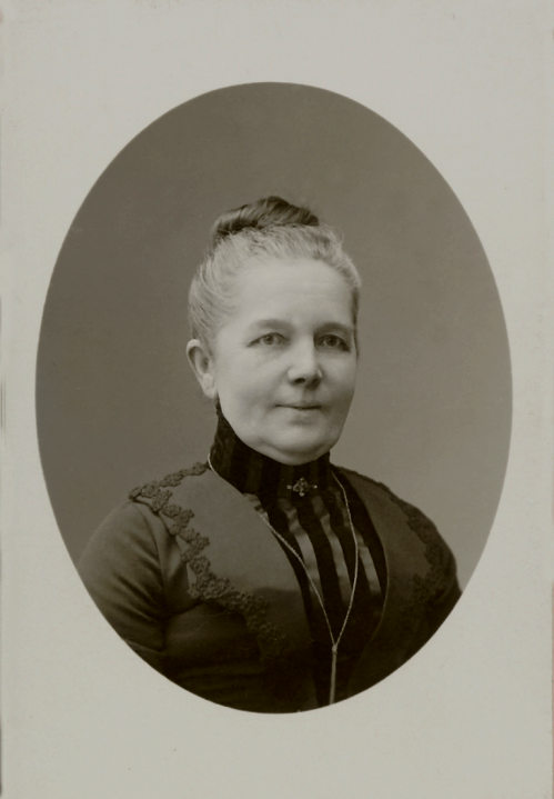 Anna Maria Lovisa Gyllenhaal