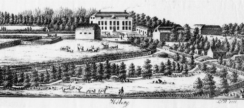Hberg in 1844