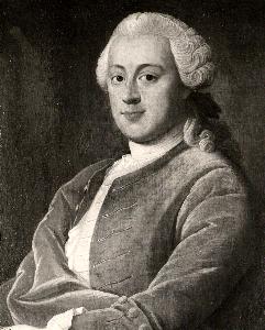 Johan Abraham Gyllenhaal