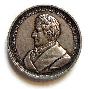 The Leonard Medal, obverse