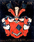 The Gyllenhaal coat of arms, number 814